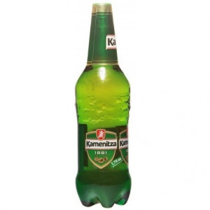 Бира Каменица 1л (Стек - 6 бр.)