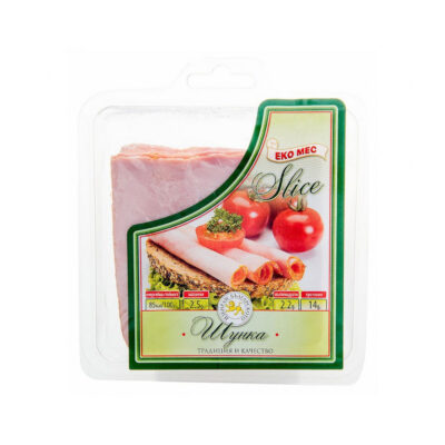 Еко Мес Шунка 200 г