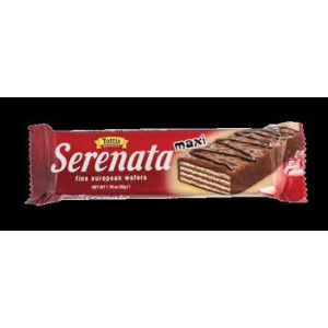 Вафла Серената Макси Какаов Крем 50гр