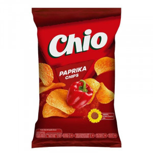 Чио Чипс Лента 20гр/ 8 Броя