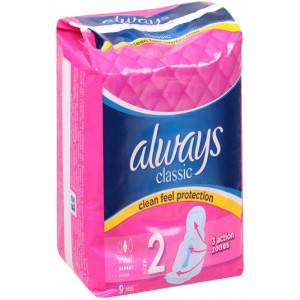 Дамски Превръзки Always Maxi dry