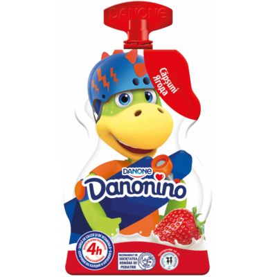 Данонино Ягода 70гр Данон