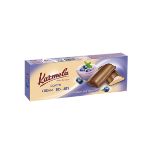 Кармела-Крем Бисквита Боровинка 160гр/Бр