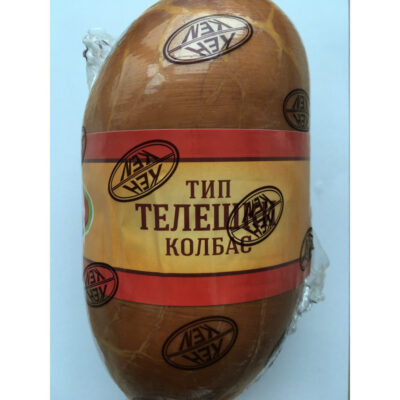 Кен Телешки Салам В Ест. Черво, кг
