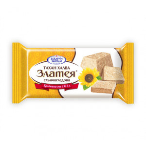 Халва ГО 180гр Златея