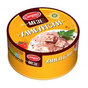 Компас-Мезе/Видове/300гр/24бр/Кашон