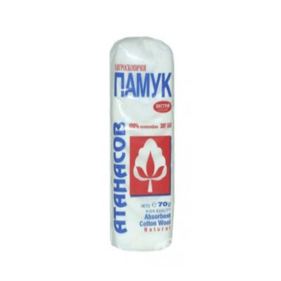 Памук 70гр