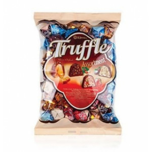 Шоколадови Бонбони Трюфел 1кг – Стоки от България към цяла Европа
