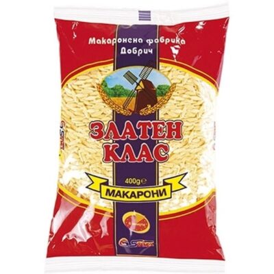 Макарони Златен Клас Арпа 400гр