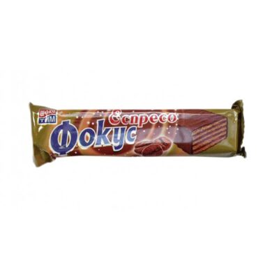 Вафла Фокус Еспресо 48гр