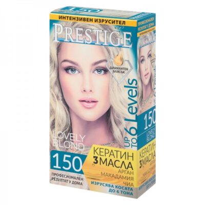Боя Престиж 150 LOVELY BLOND